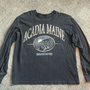 Abercrombie Men’s Long Sleeve T-shirt
